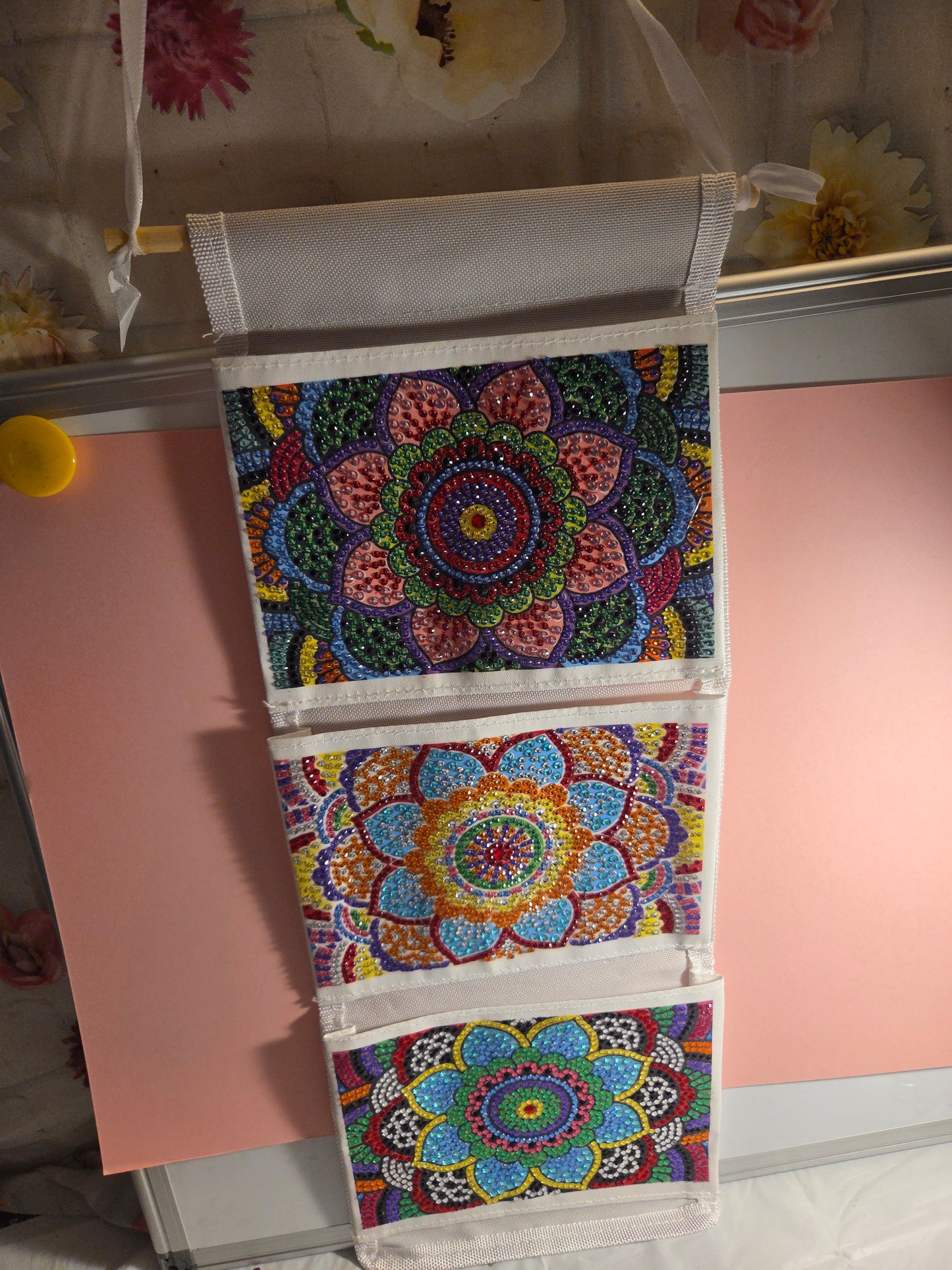 wall organizer