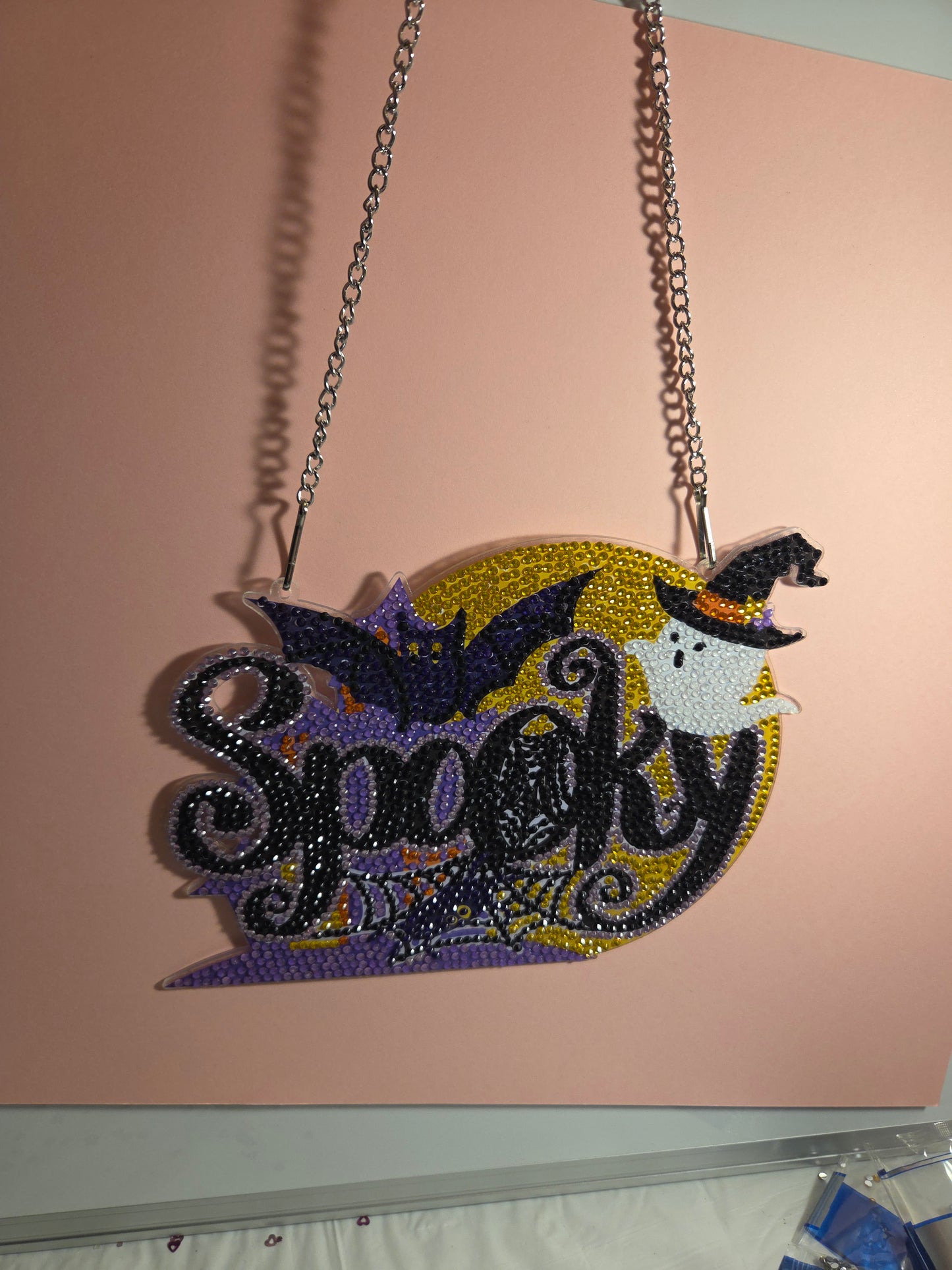 Halloween hanger