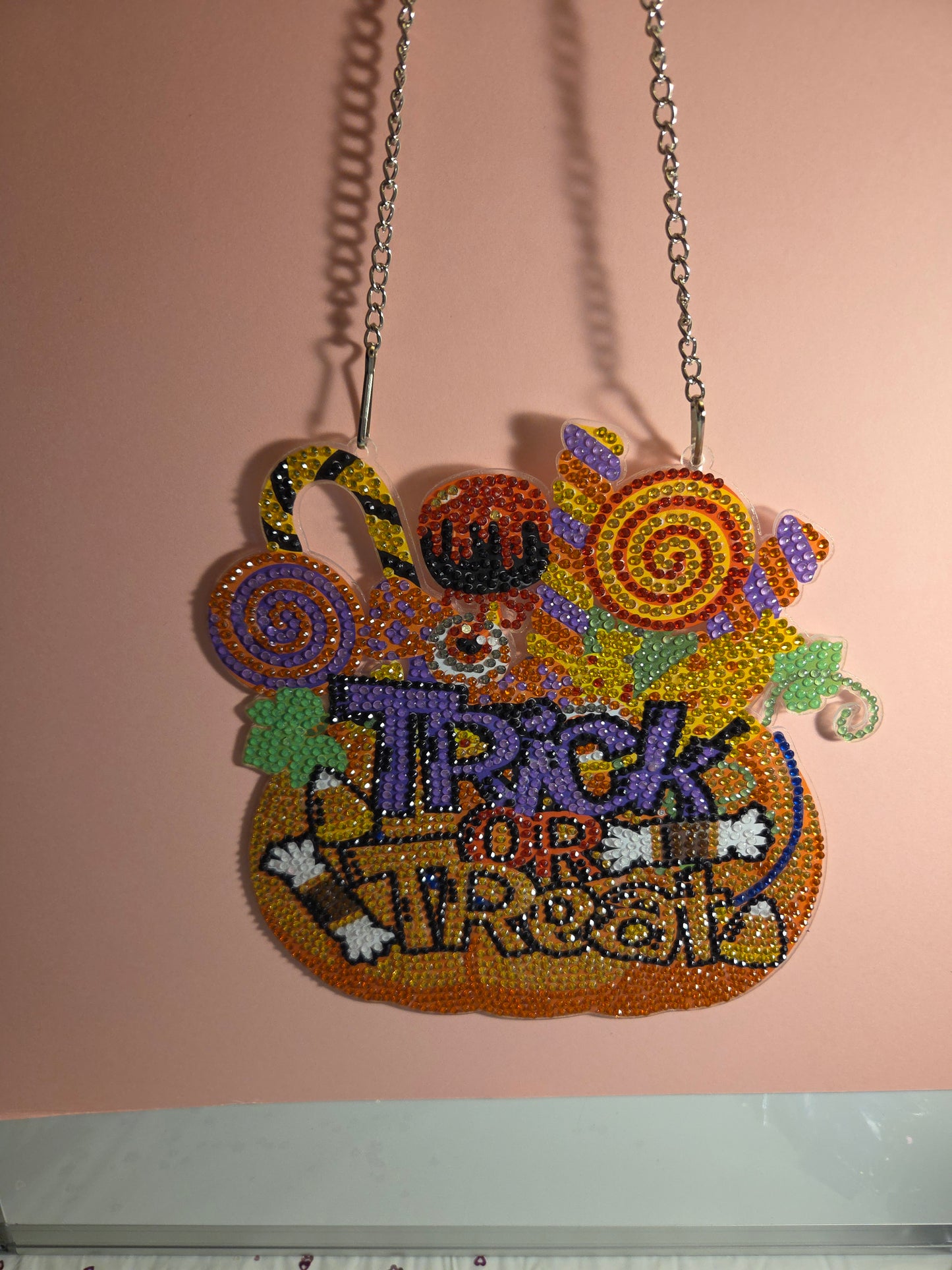 Halloween hanger