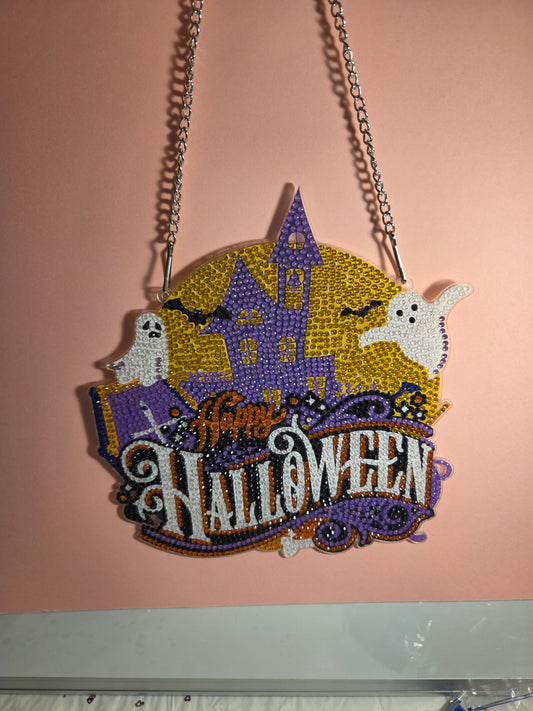 Halloween hanger