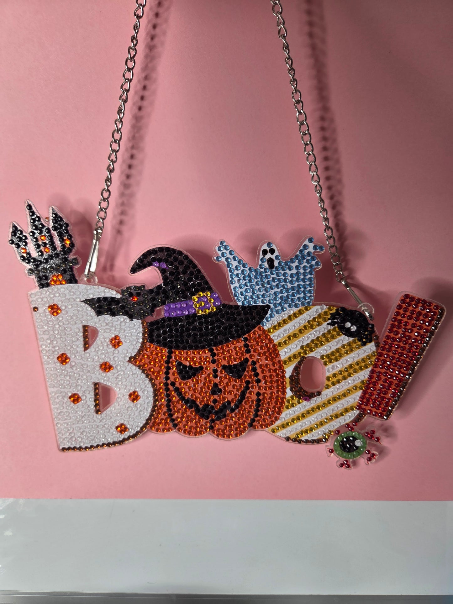 Halloween wall hanger